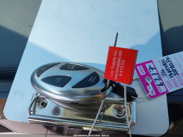 2026 Hyundai Santa Fe Sel მანქანა იყიდება აუქციონზე, vin: 5NMP2DGLXTH175229, აუქციონის ნომერი: 44908638