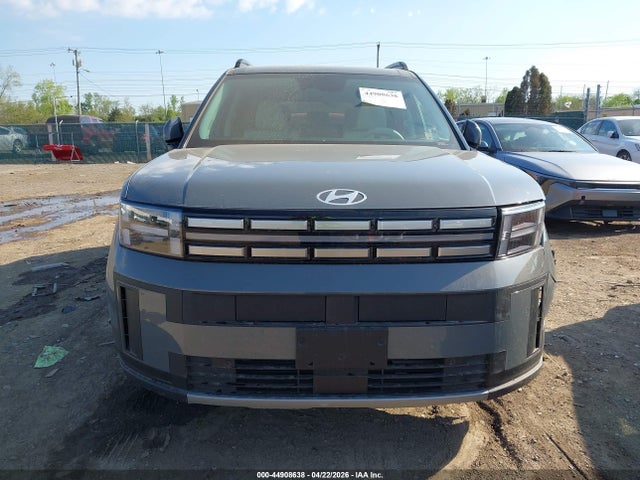 2026 Hyundai Santa Fe Sel მანქანა იყიდება აუქციონზე, vin: 5NMP2DGLXTH175229, აუქციონის ნომერი: 44908638