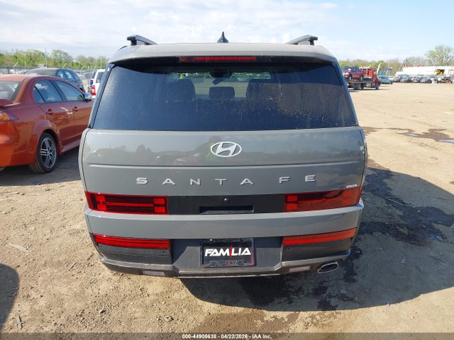 2026 Hyundai Santa Fe Sel მანქანა იყიდება აუქციონზე, vin: 5NMP2DGLXTH175229, აუქციონის ნომერი: 44908638