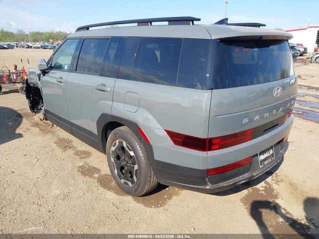 2026 Hyundai Santa Fe Sel მანქანა იყიდება აუქციონზე, vin: 5NMP2DGLXTH175229, აუქციონის ნომერი: 44908638