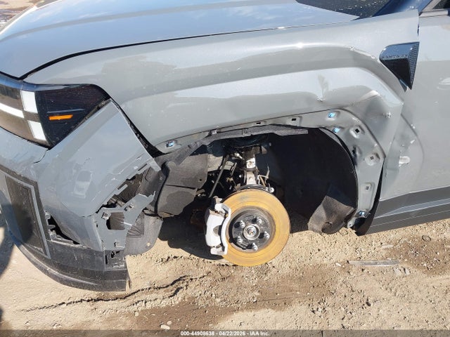 2026 Hyundai Santa Fe Sel მანქანა იყიდება აუქციონზე, vin: 5NMP2DGLXTH175229, აუქციონის ნომერი: 44908638