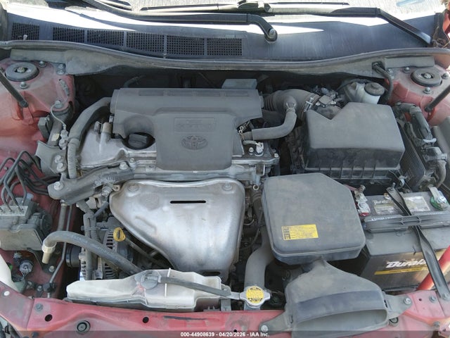 Продажа на аукционе авто 2012 Toyota Camry Xle, vin: 4T4BF1FKXCR160939, номер лота: 44908639