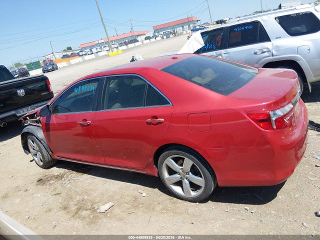 Продажа на аукционе авто 2012 Toyota Camry Xle, vin: 4T4BF1FKXCR160939, номер лота: 44908639