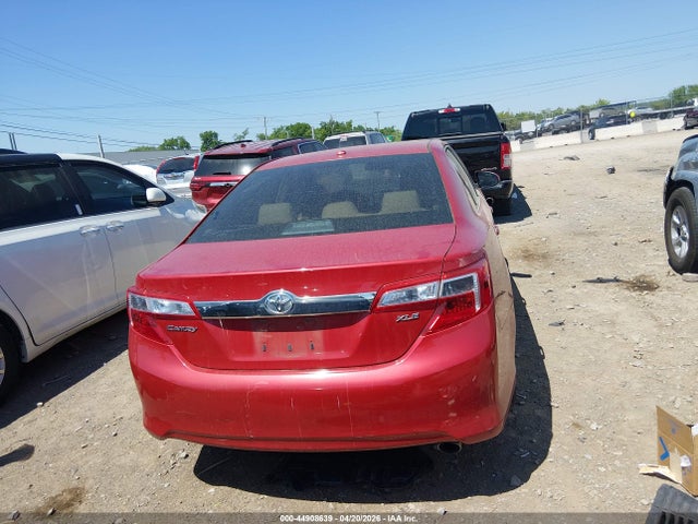 Продажа на аукционе авто 2012 Toyota Camry Xle, vin: 4T4BF1FKXCR160939, номер лота: 44908639