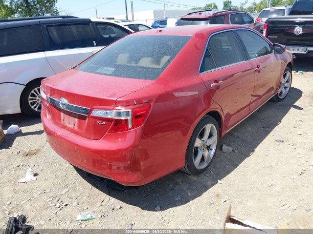 Продажа на аукционе авто 2012 Toyota Camry Xle, vin: 4T4BF1FKXCR160939, номер лота: 44908639