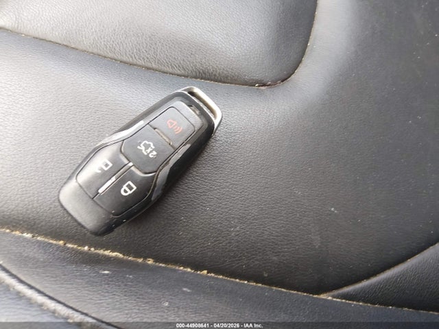 Ford Edge Titanium 2016 2FMPK4K86GBB99577 Image 11