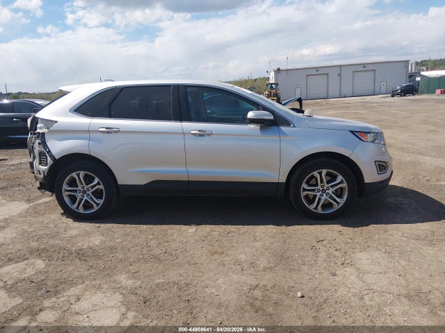 Ford Edge Titanium 2016 2FMPK4K86GBB99577 Image 14