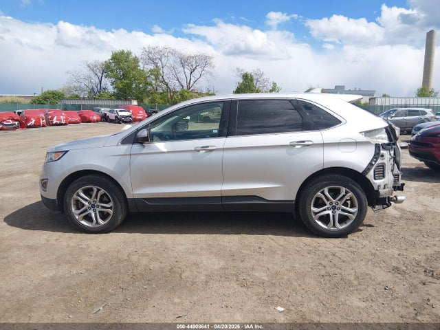Ford Edge Titanium 2016 2FMPK4K86GBB99577 Image 15