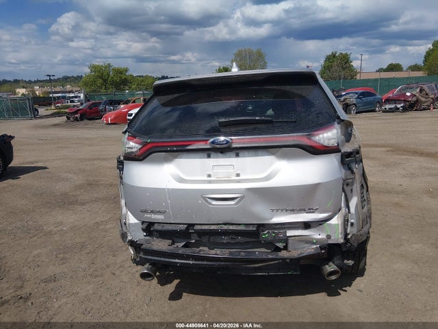 Ford Edge Titanium 2016 2FMPK4K86GBB99577 Image 17
