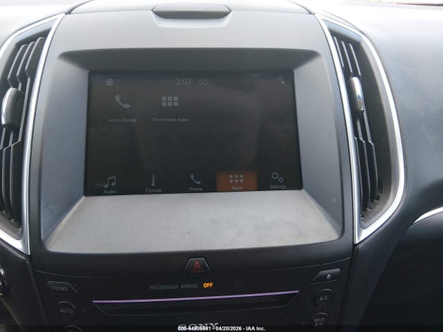 Ford Edge Titanium 2016 2FMPK4K86GBB99577 Image 18