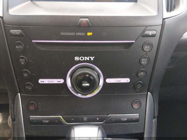 Ford Edge Titanium 2016 2FMPK4K86GBB99577 Image 19