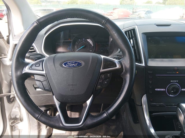 Ford Edge Titanium 2016 2FMPK4K86GBB99577 Image 21