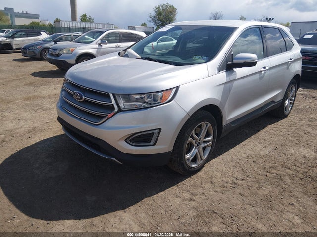 Ford Edge Titanium 2016 2FMPK4K86GBB99577 Image 2