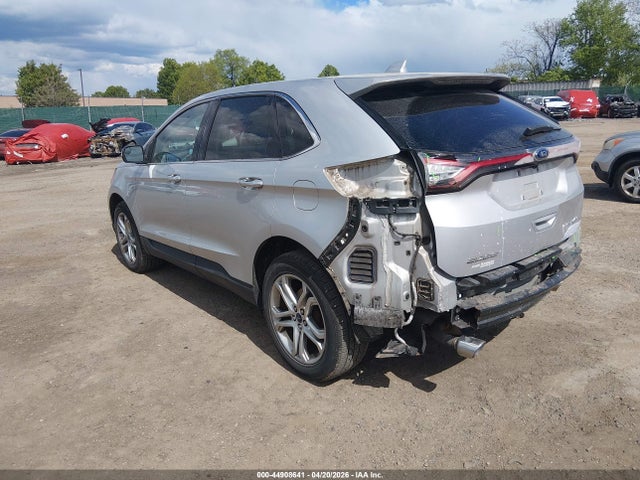 Ford Edge Titanium 2016 2FMPK4K86GBB99577 Image 3
