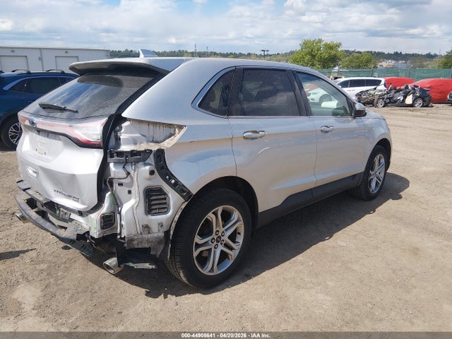 Ford Edge Titanium 2016 2FMPK4K86GBB99577 Image 4