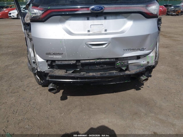 Ford Edge Titanium 2016 2FMPK4K86GBB99577 Image 6