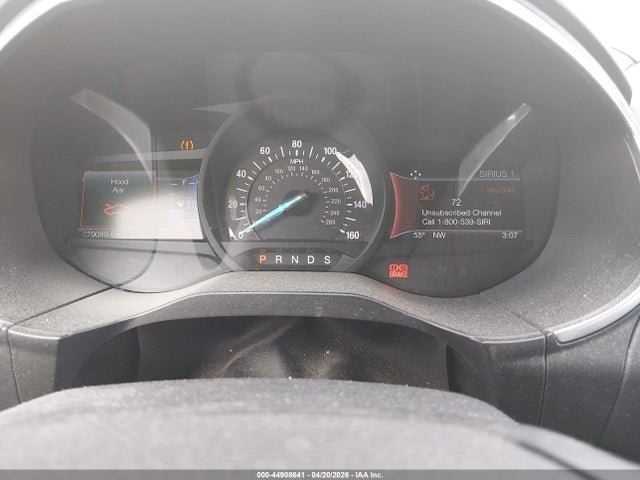 Ford Edge Titanium 2016 2FMPK4K86GBB99577 Image 7