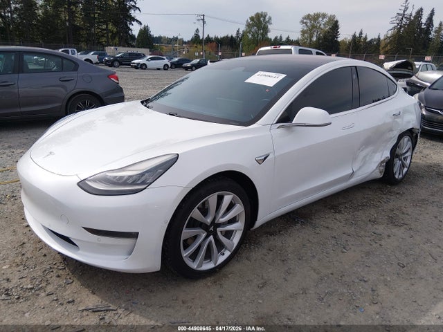 Aukcja sprzedaży 2018 Tesla Model 3 Long Range/mid Range, vin: 5YJ3E1EA6JF126582, numer aukcji: 44908645