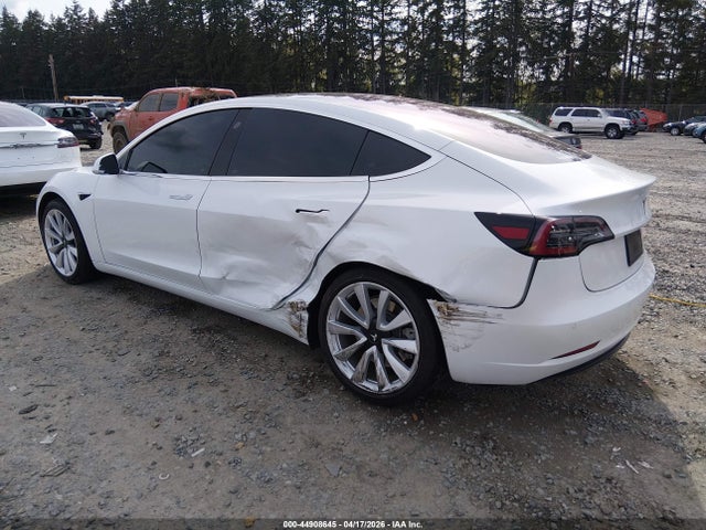 Aukcja sprzedaży 2018 Tesla Model 3 Long Range/mid Range, vin: 5YJ3E1EA6JF126582, numer aukcji: 44908645