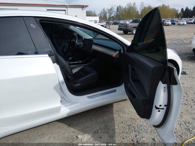 Aukcja sprzedaży 2018 Tesla Model 3 Long Range/mid Range, vin: 5YJ3E1EA6JF126582, numer aukcji: 44908645