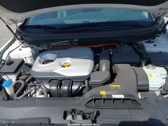 KMHE24L37KA089426 Hyundai Sonata Hybrid Se