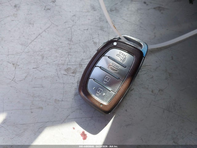 KMHE24L37KA089426 Hyundai Sonata Hybrid Se