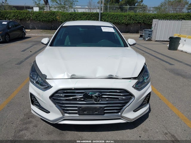 KMHE24L37KA089426 Hyundai Sonata Hybrid Se