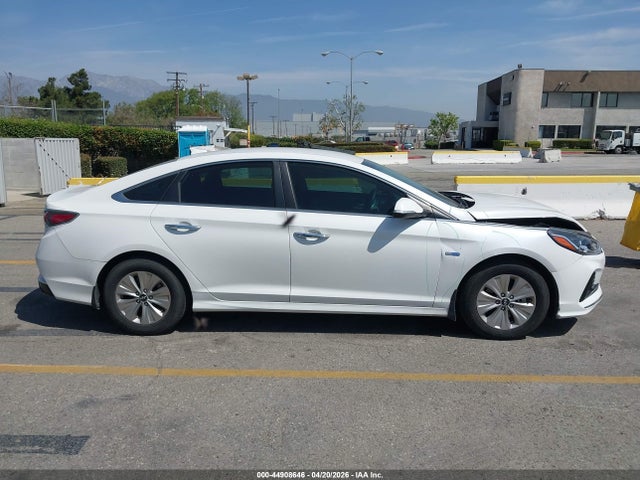 KMHE24L37KA089426 Hyundai Sonata Hybrid Se