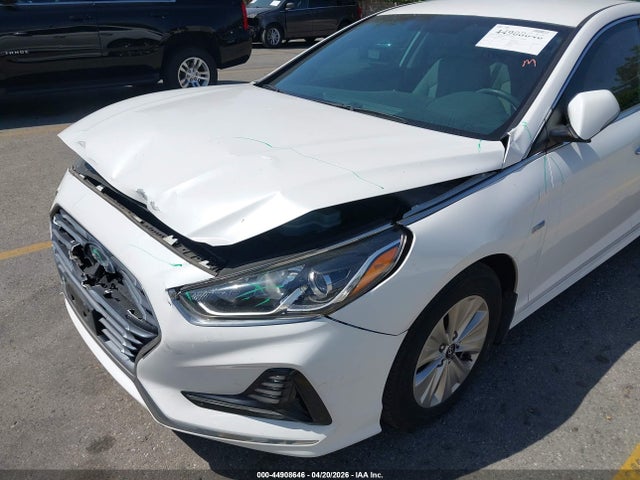 KMHE24L37KA089426 Hyundai Sonata Hybrid Se