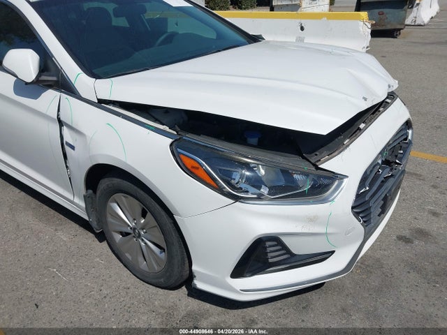 KMHE24L37KA089426 Hyundai Sonata Hybrid Se