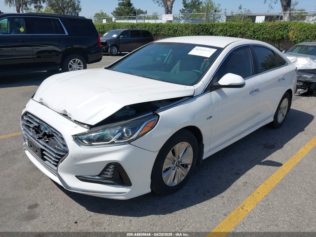 KMHE24L37KA089426 Hyundai Sonata Hybrid Se
