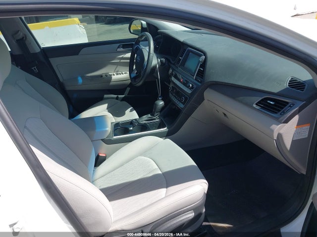 KMHE24L37KA089426 Hyundai Sonata Hybrid Se