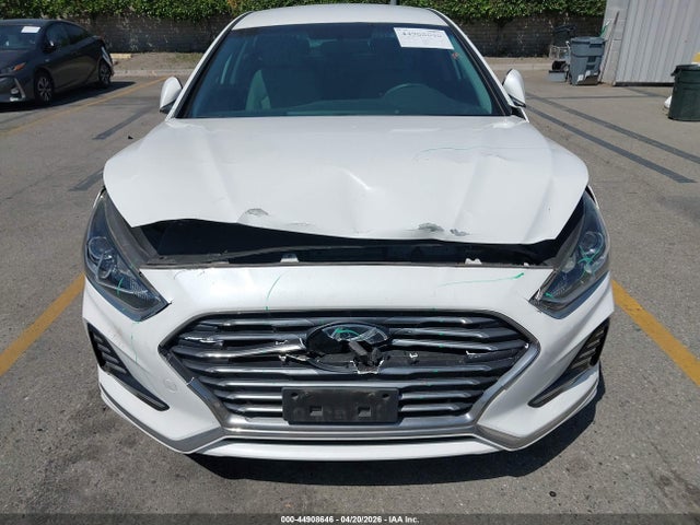 KMHE24L37KA089426 Hyundai Sonata Hybrid Se