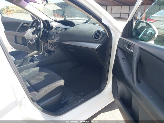 Продажа на аукционе авто 2012 Mazda Mazda3 I Sport, vin: JM1BL1UG0C1548639, номер лота: 44908650