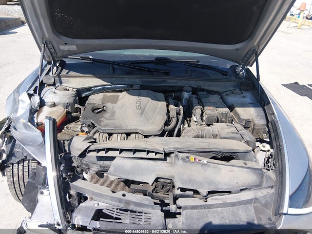 Продаж на аукціоні авто 2021 Hyundai Sonata Sel, vin: KMHL64JA1MA165559, номер лоту: 44908653