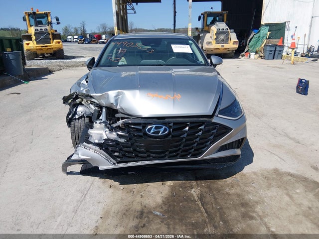 Продаж на аукціоні авто 2021 Hyundai Sonata Sel, vin: KMHL64JA1MA165559, номер лоту: 44908653