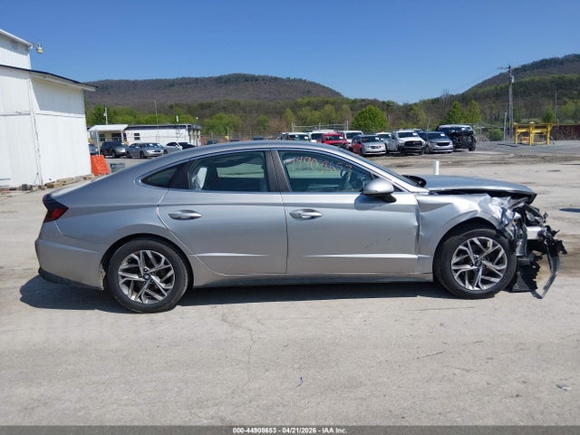 Продаж на аукціоні авто 2021 Hyundai Sonata Sel, vin: KMHL64JA1MA165559, номер лоту: 44908653
