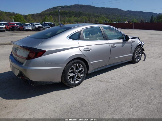 Продаж на аукціоні авто 2021 Hyundai Sonata Sel, vin: KMHL64JA1MA165559, номер лоту: 44908653