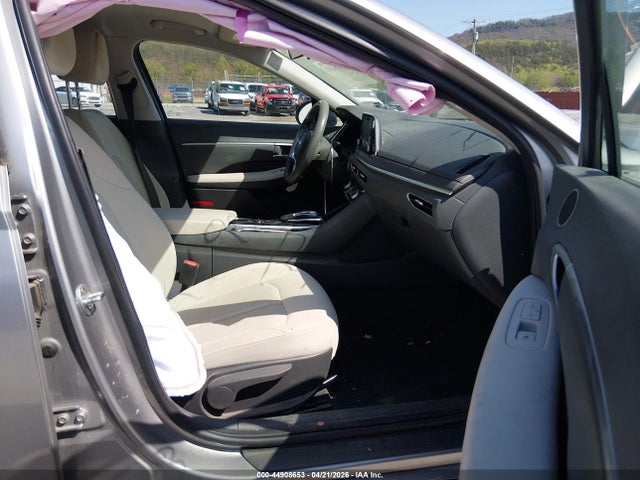 Продаж на аукціоні авто 2021 Hyundai Sonata Sel, vin: KMHL64JA1MA165559, номер лоту: 44908653