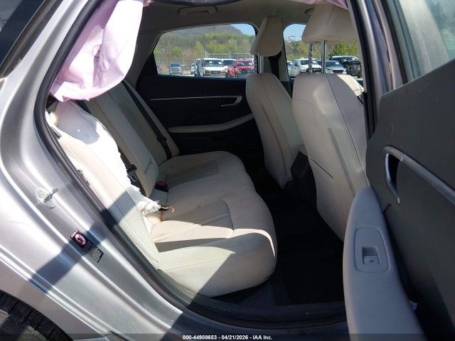 Продаж на аукціоні авто 2021 Hyundai Sonata Sel, vin: KMHL64JA1MA165559, номер лоту: 44908653