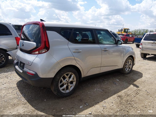 Aukcja sprzedaży 2020 Kia Soul S, vin: KNDJ23AU5L7060322, numer aukcji: 44908654