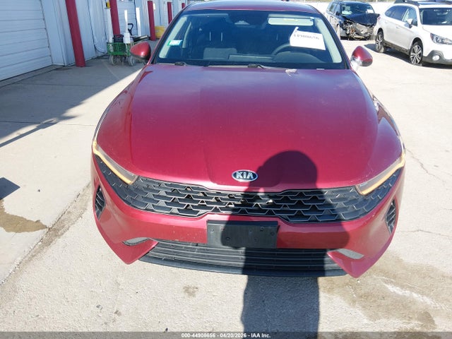 Продажа на аукционе авто 2021 Kia K5 Lxs, vin: 5XXG14J21MG027960, номер лота: 44908656