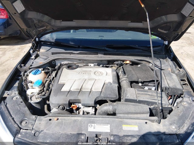 2013 Volkswagen Jetta 2.0l Tdi მანქანა იყიდება აუქციონზე, vin: 3VWLL7AJ2DM439740, აუქციონის ნომერი: 44908657