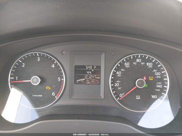 2013 Volkswagen Jetta 2.0l Tdi მანქანა იყიდება აუქციონზე, vin: 3VWLL7AJ2DM439740, აუქციონის ნომერი: 44908657