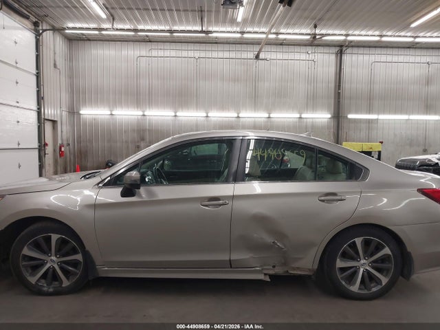 44908659 :رقم المزاد ، 4S3BNBN66G3029000 vin ، 2016 Subaru Legacy 2.5i Limited مزاد بيع