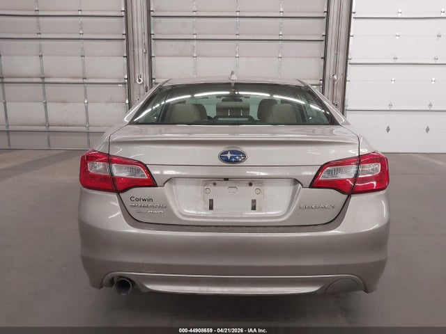 44908659 :رقم المزاد ، 4S3BNBN66G3029000 vin ، 2016 Subaru Legacy 2.5i Limited مزاد بيع