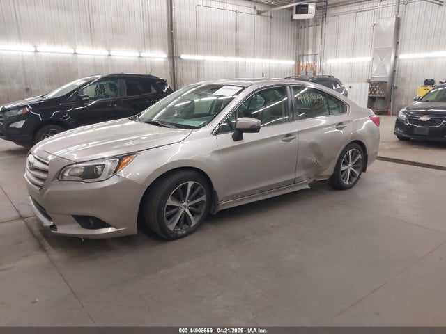 44908659 :رقم المزاد ، 4S3BNBN66G3029000 vin ، 2016 Subaru Legacy 2.5i Limited مزاد بيع