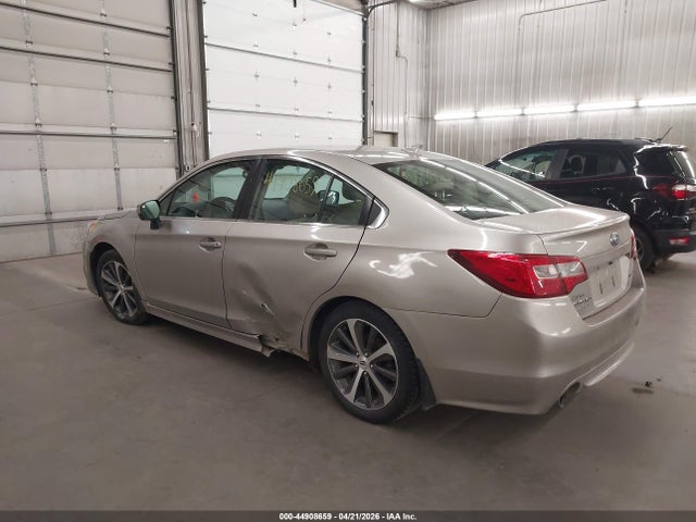 44908659 :رقم المزاد ، 4S3BNBN66G3029000 vin ، 2016 Subaru Legacy 2.5i Limited مزاد بيع