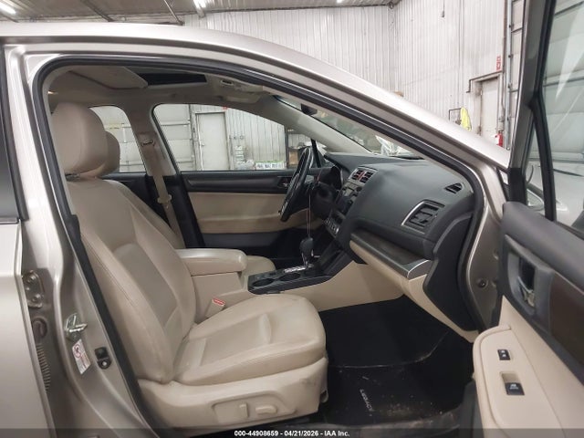 44908659 :رقم المزاد ، 4S3BNBN66G3029000 vin ، 2016 Subaru Legacy 2.5i Limited مزاد بيع