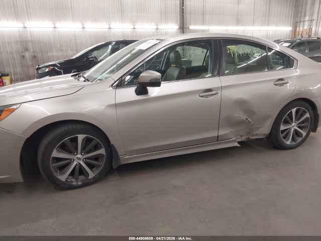 44908659 :رقم المزاد ، 4S3BNBN66G3029000 vin ، 2016 Subaru Legacy 2.5i Limited مزاد بيع
